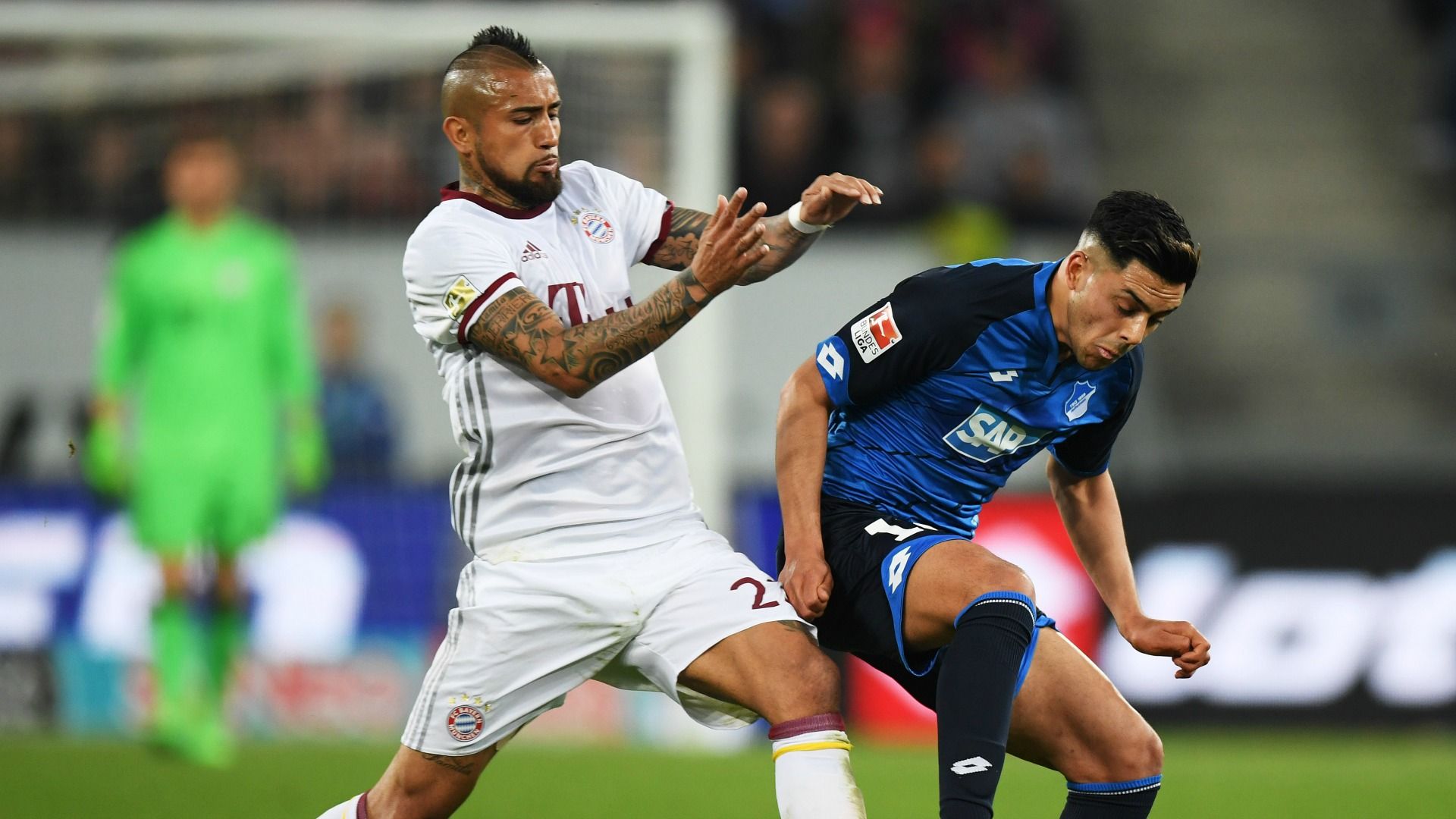 Arturo Vidal