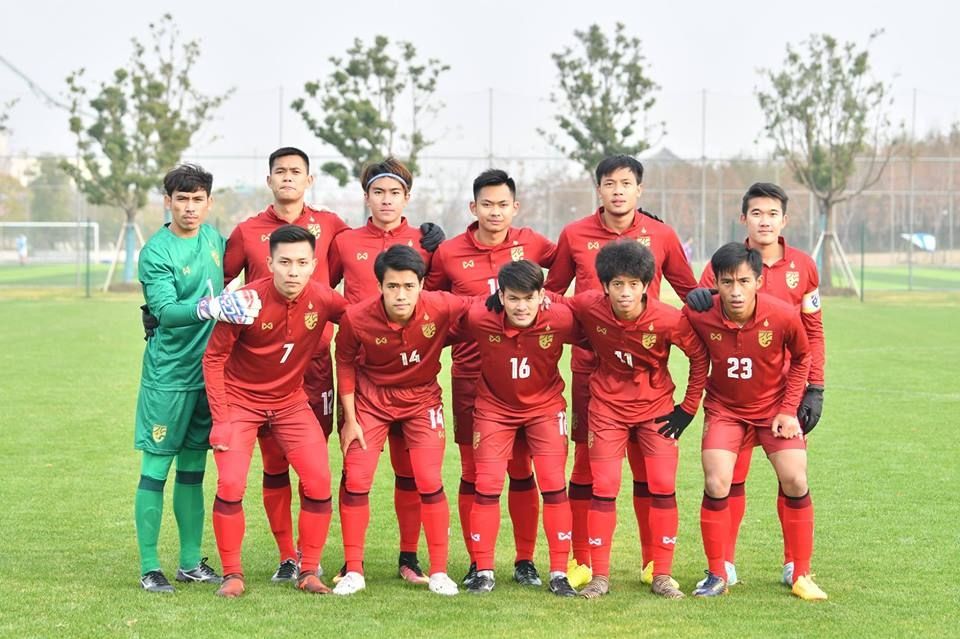 ทีมชาติไทย U-23