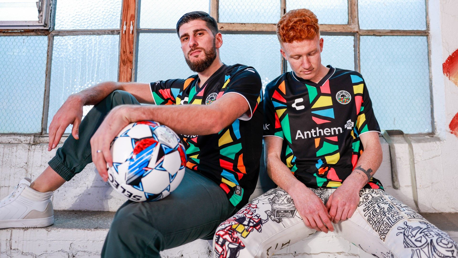 Oakland Roots Merchandise