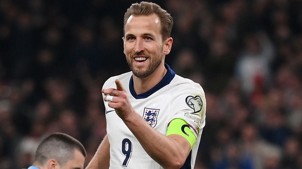 Harry Kane