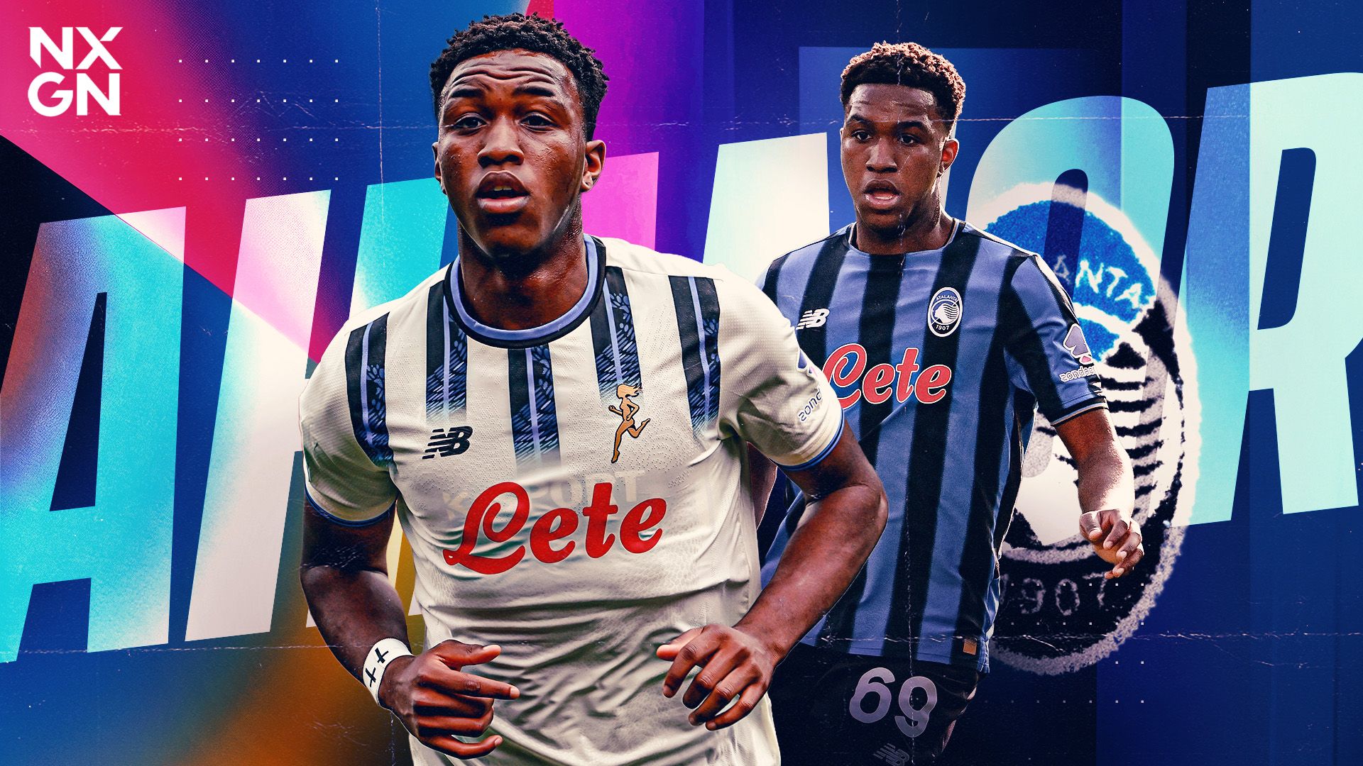 Honest Ahanor Atalanta NXGN GFX