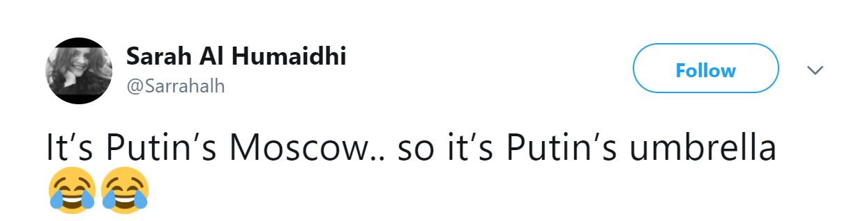 World Cup 2018 Final Putin Reaction