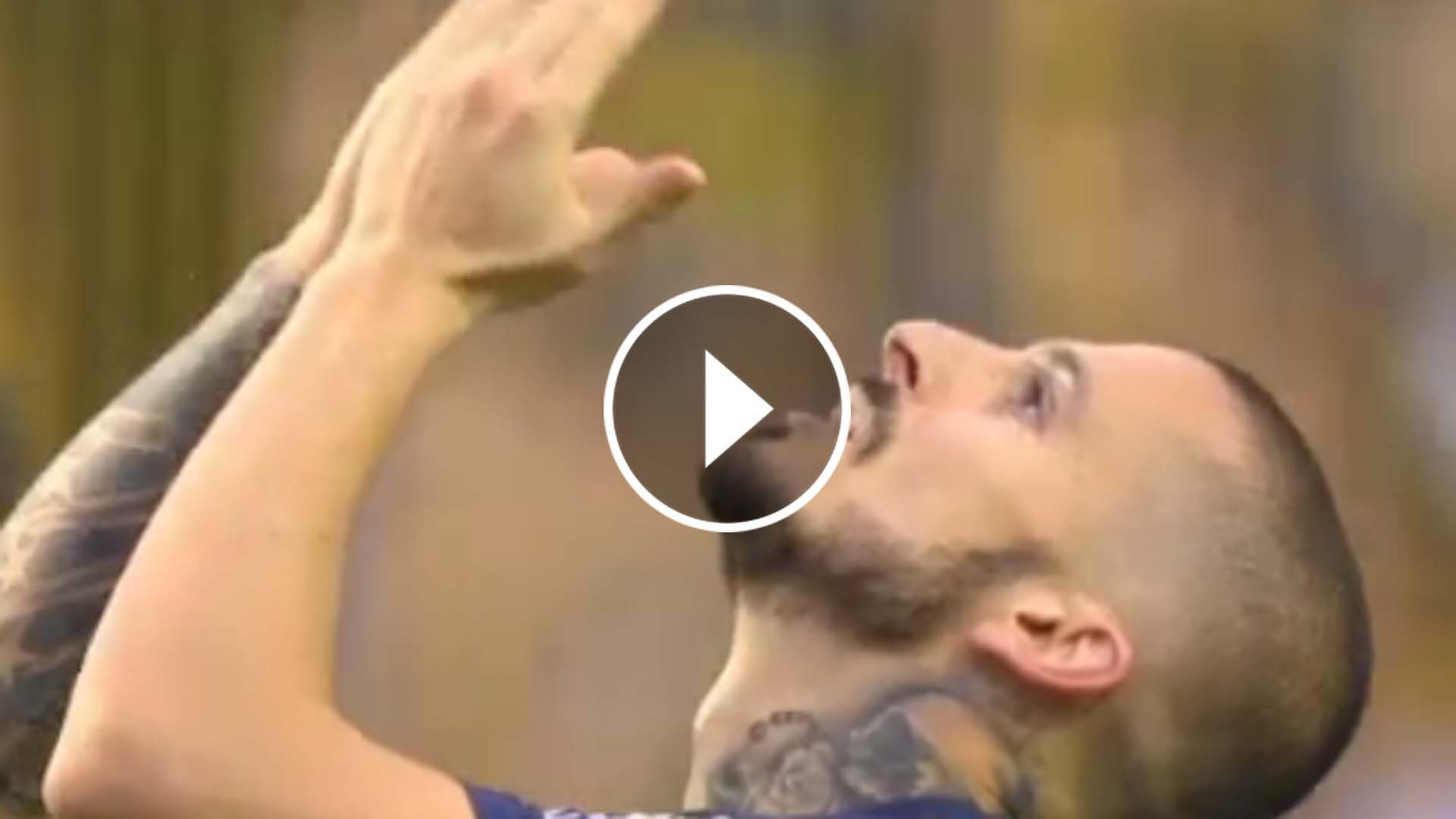 PLAY Dario Benedetto Boca Union 250617
