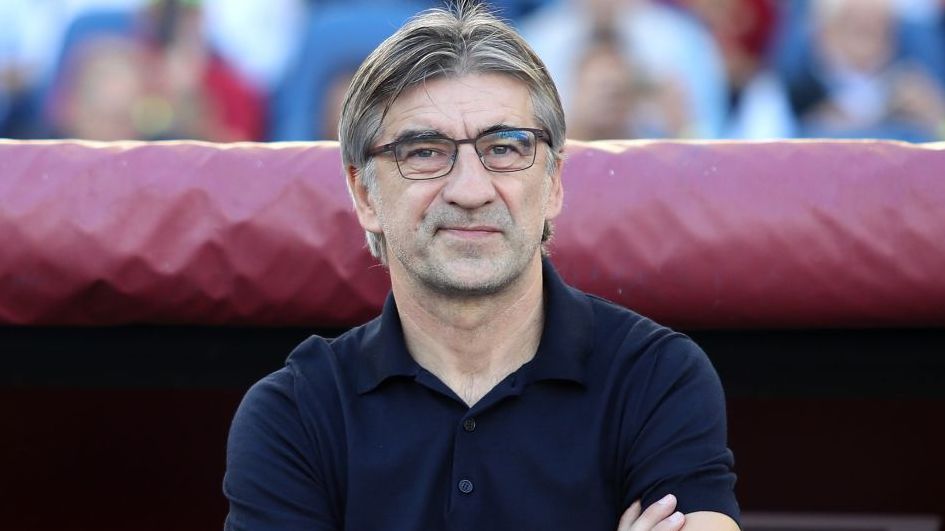 Ivan Juric Roma Venezia Serie A