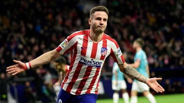 Saúl Ñíguez