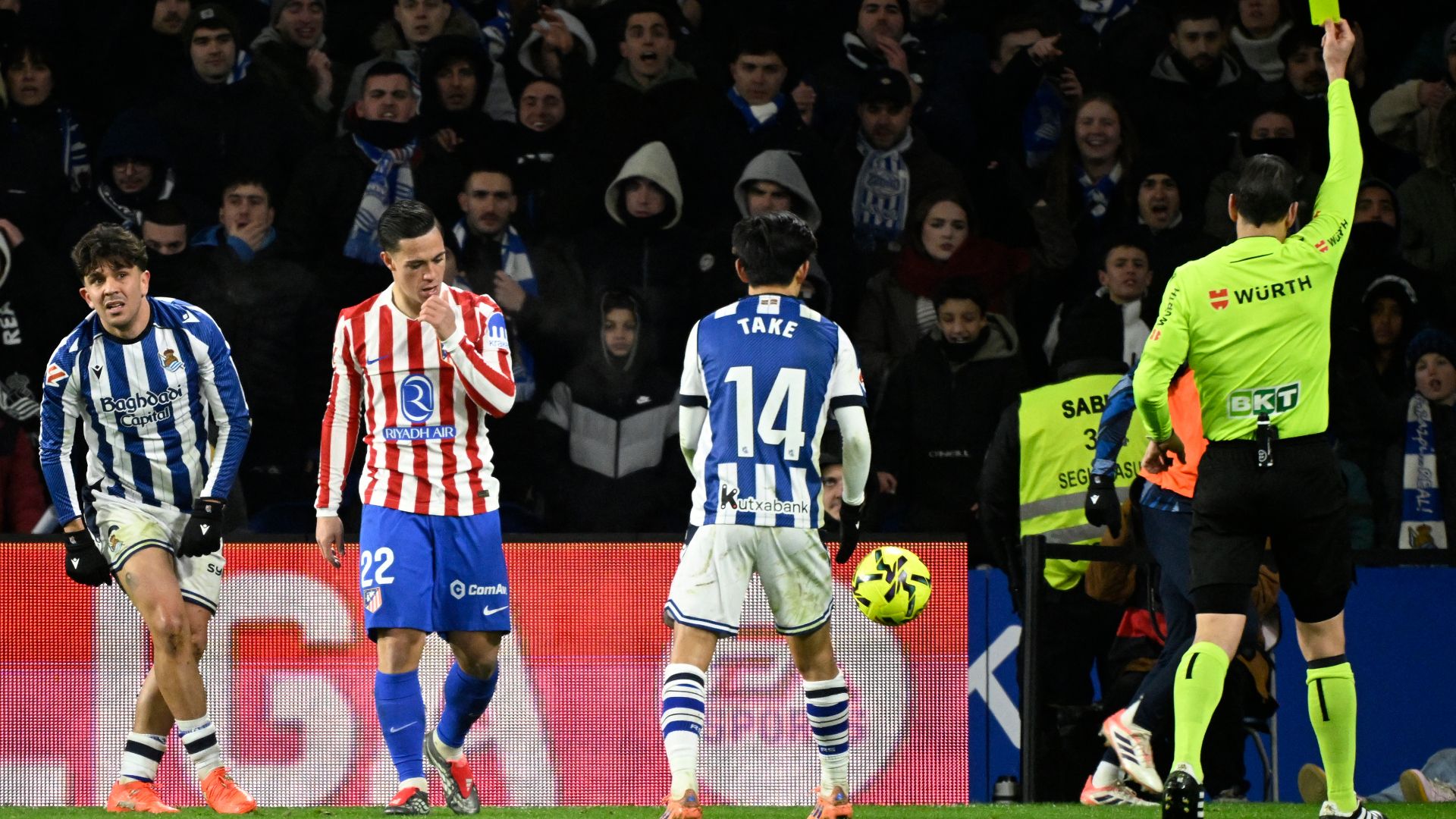 Jack Raspadori Atletico Madrid