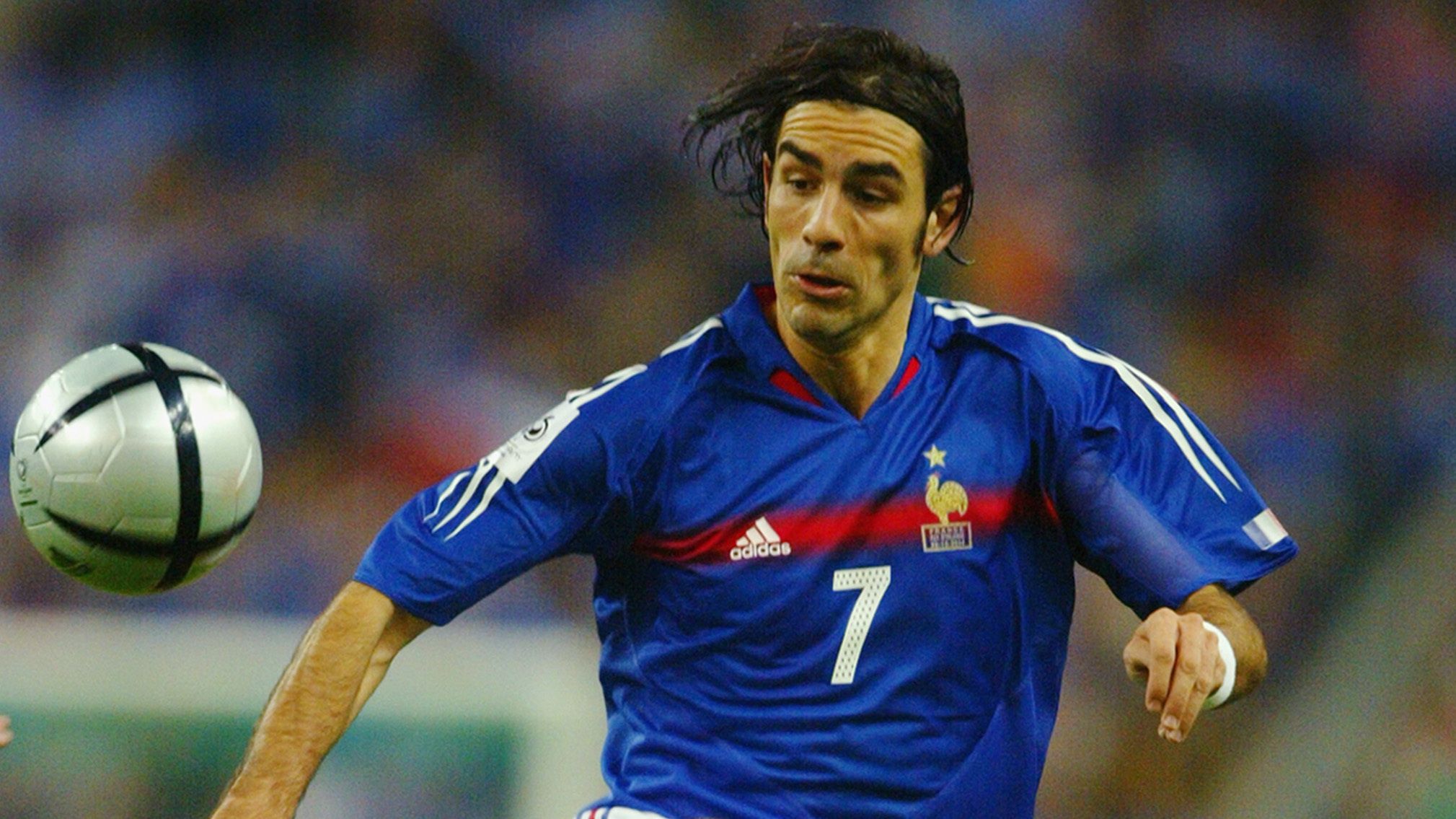 Robert Pires France