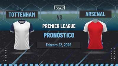 pronostico Tottenham vs Arsenal Apuestas
