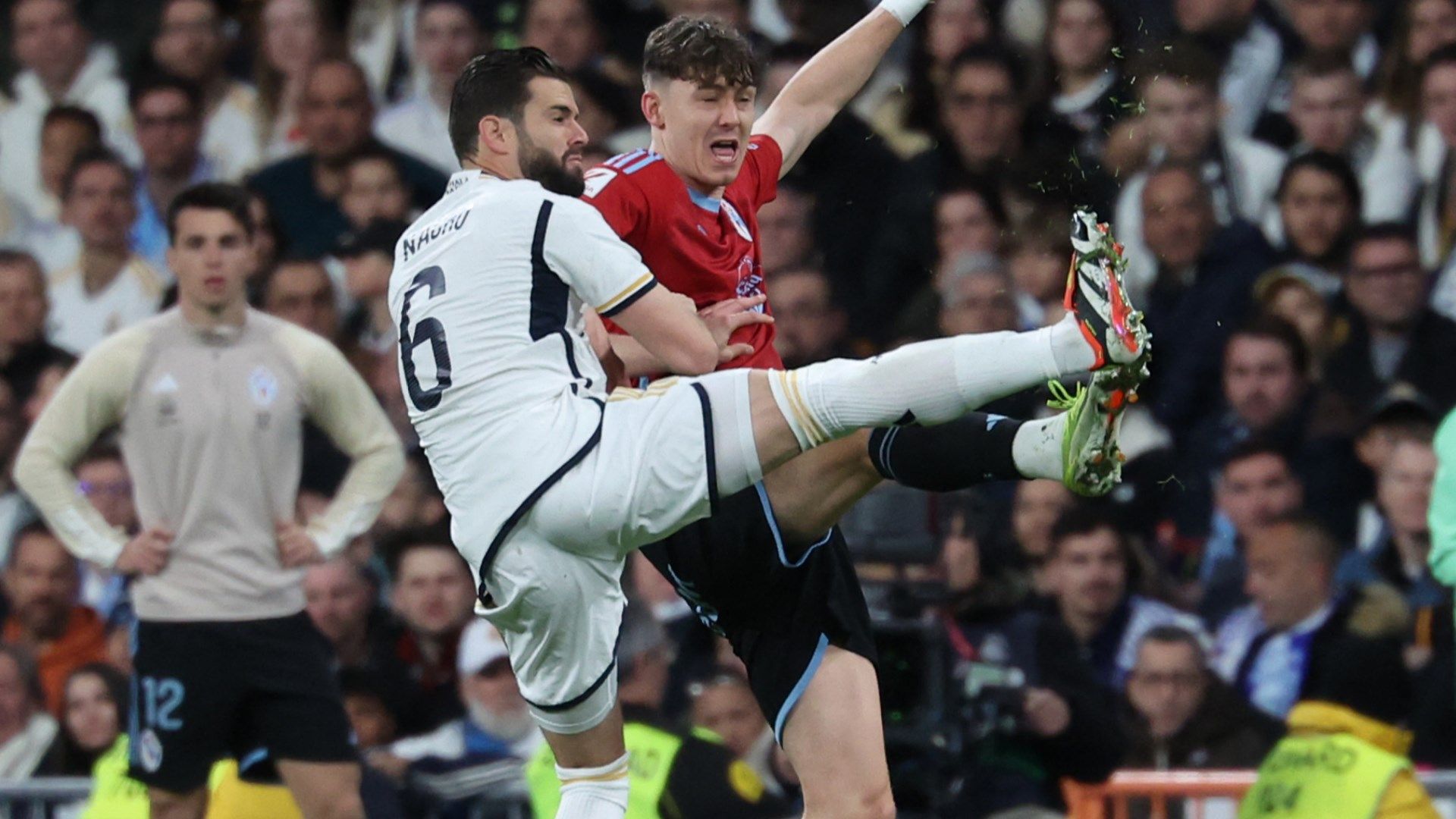 Nacho Real Madrid 2023-24