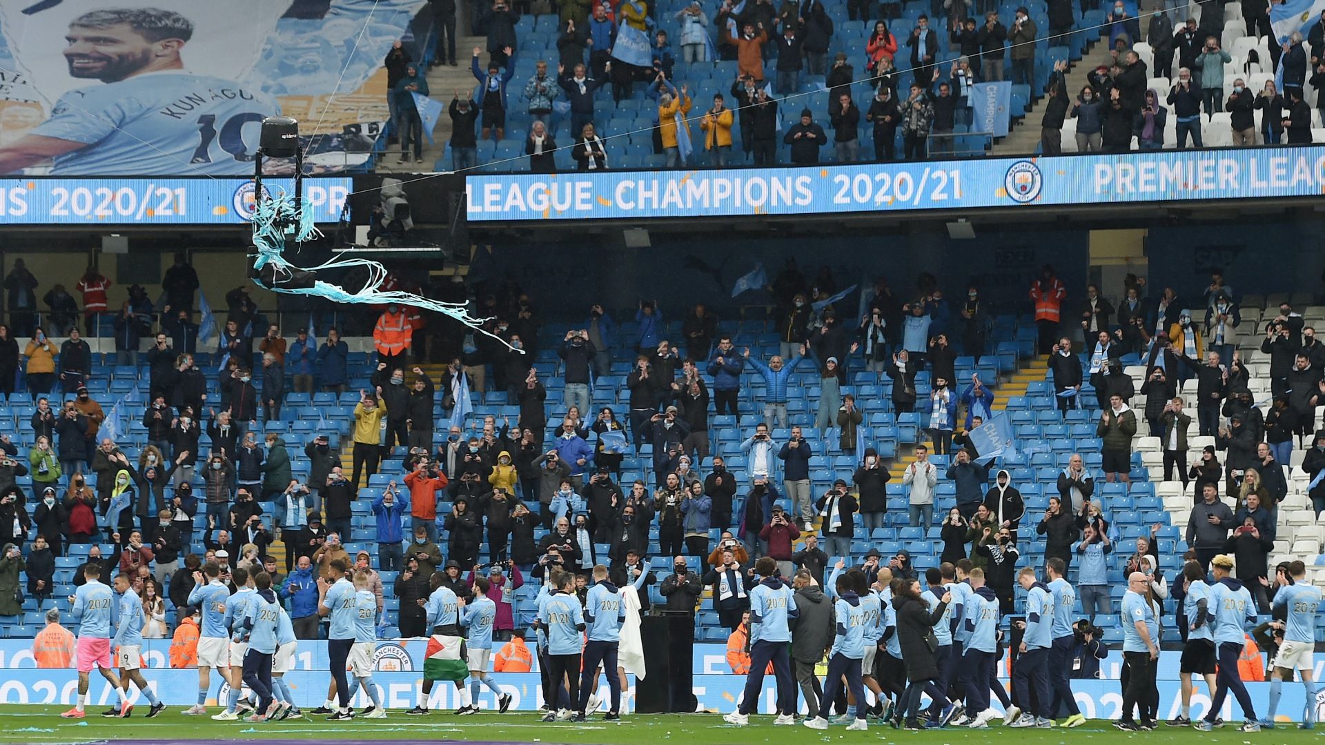 Etihad Stadium - Manchester City
