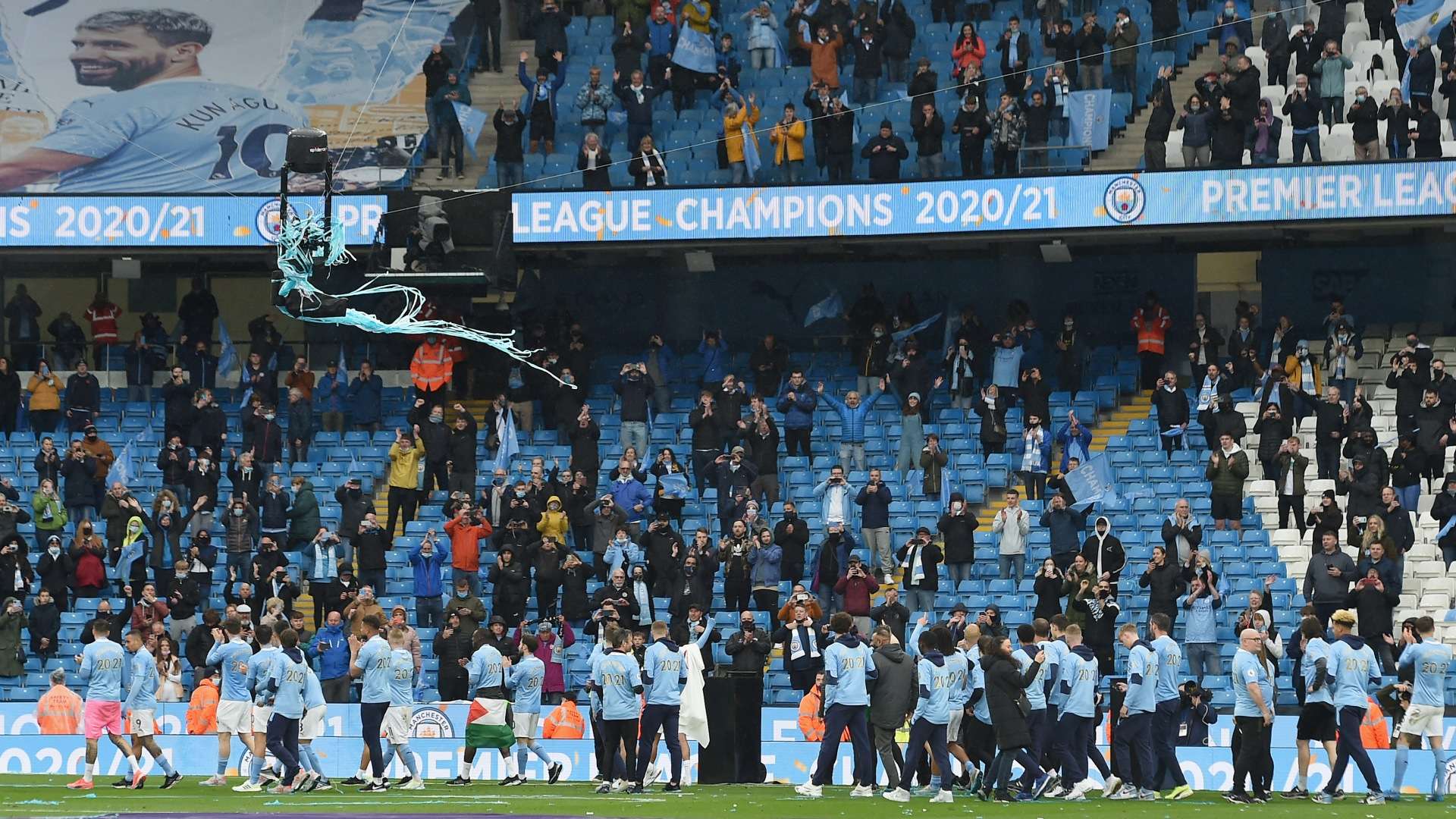 Etihad Stadium - Manchester City