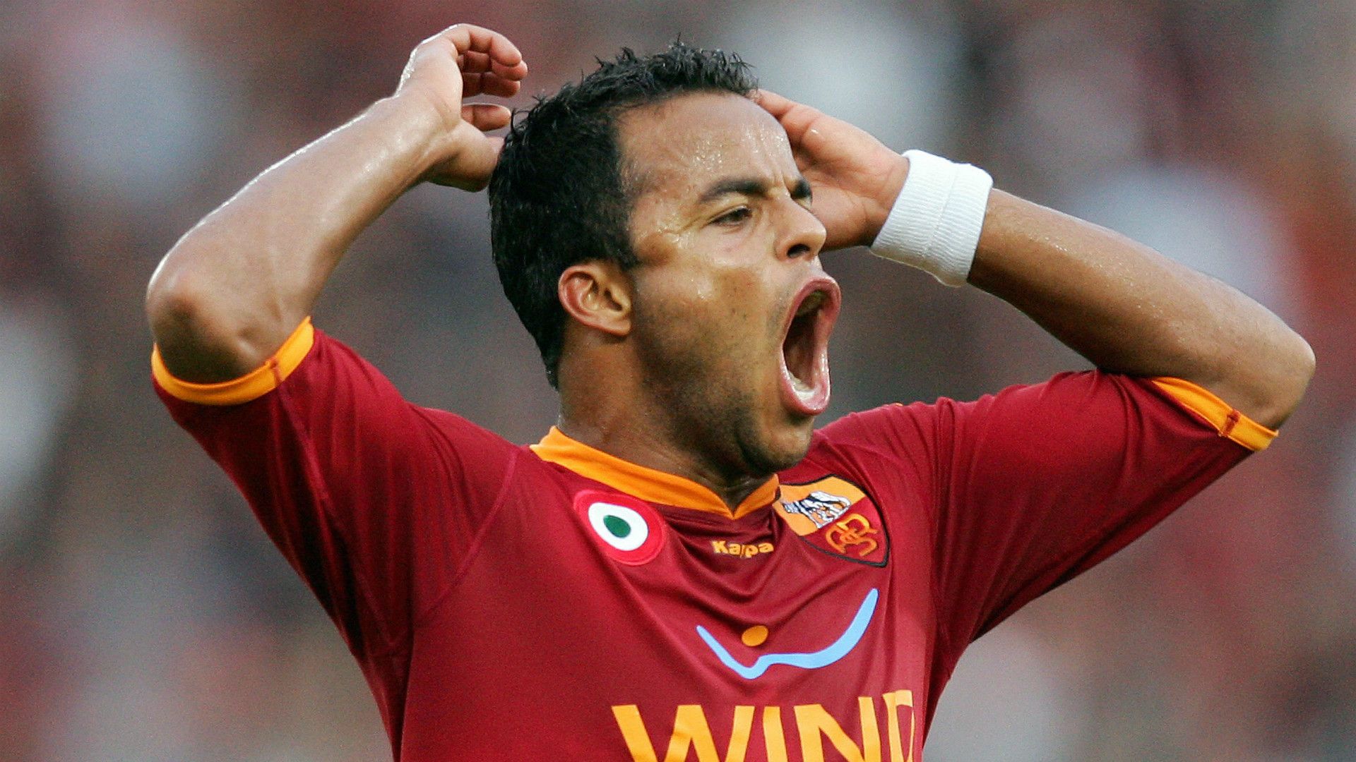 Amantino Mancini Roma