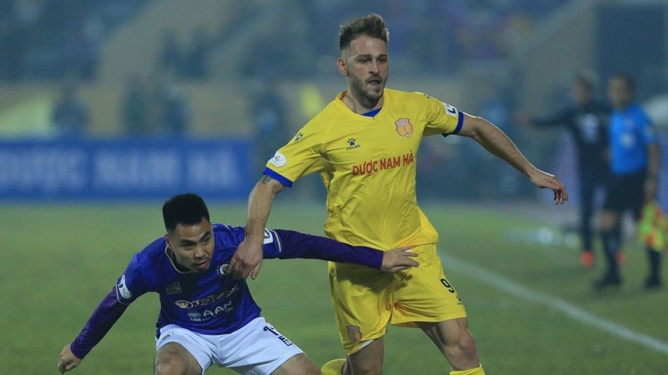 Nam Dinh Ha Noi V.League 2021 | Round 1