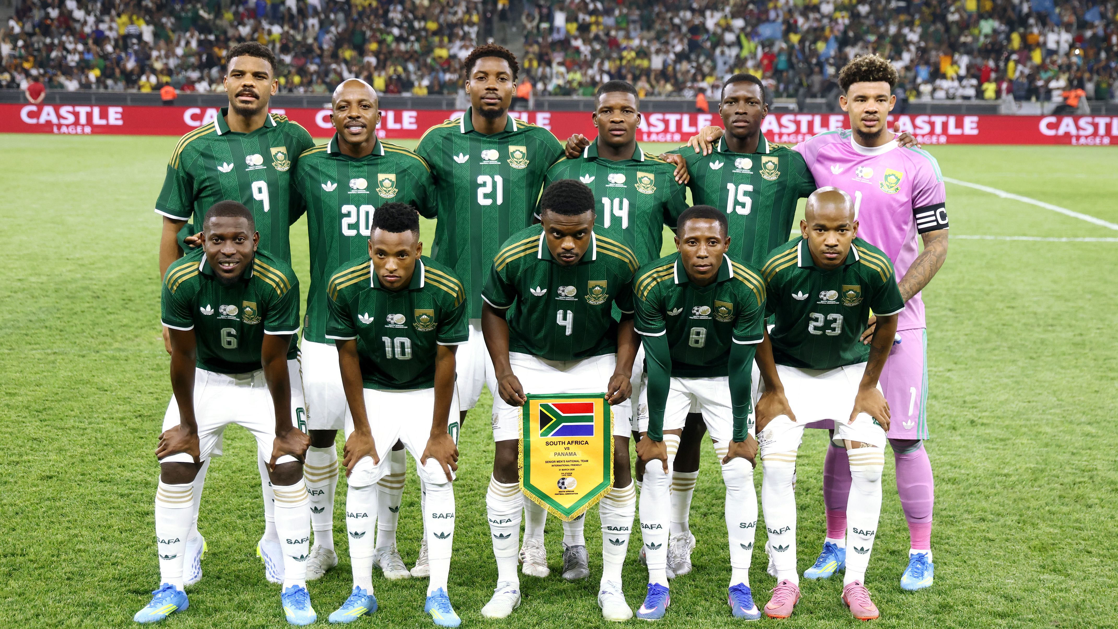 South Africa 2026
