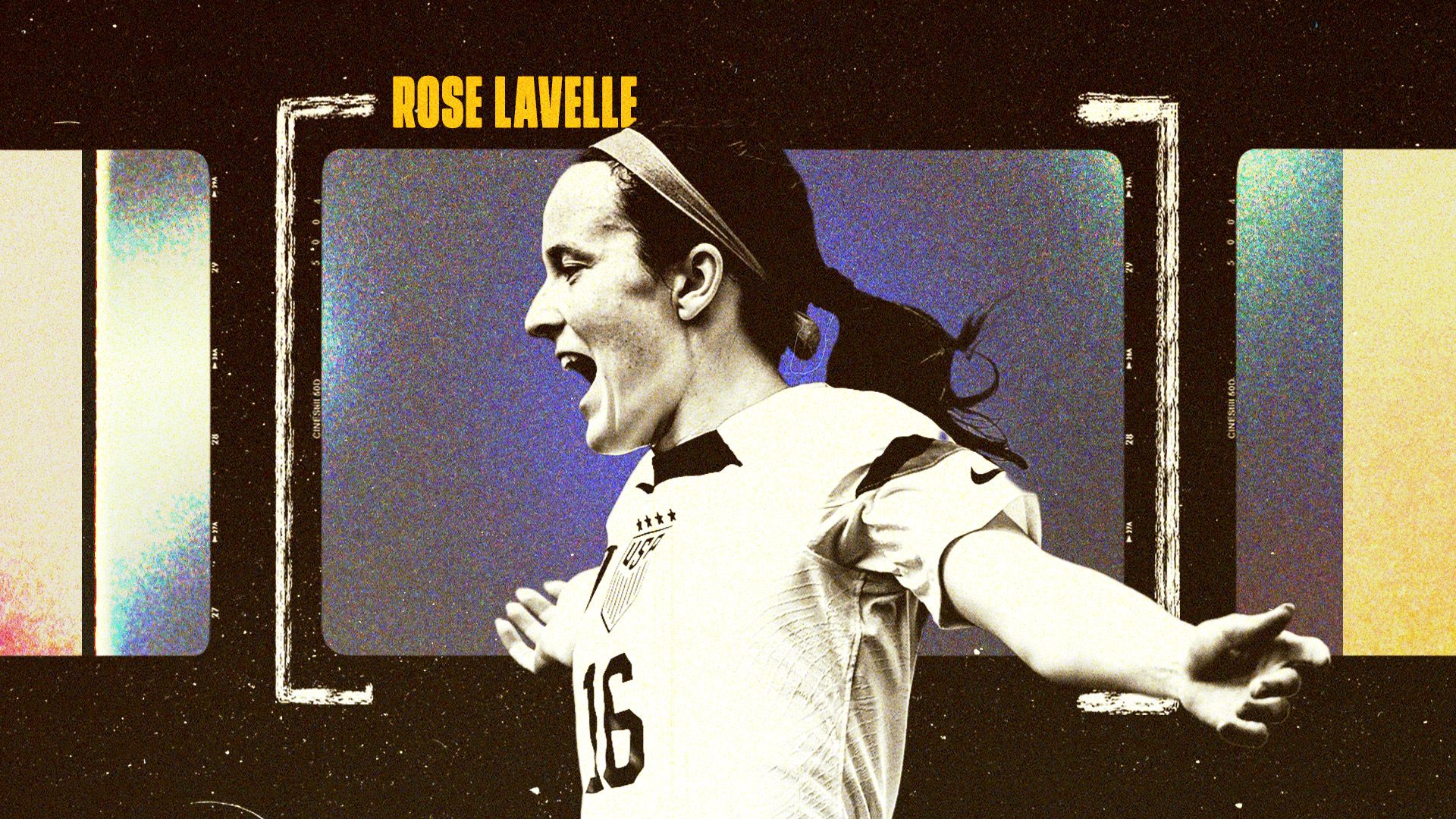 Rose Lavelle World-Class Club GFX