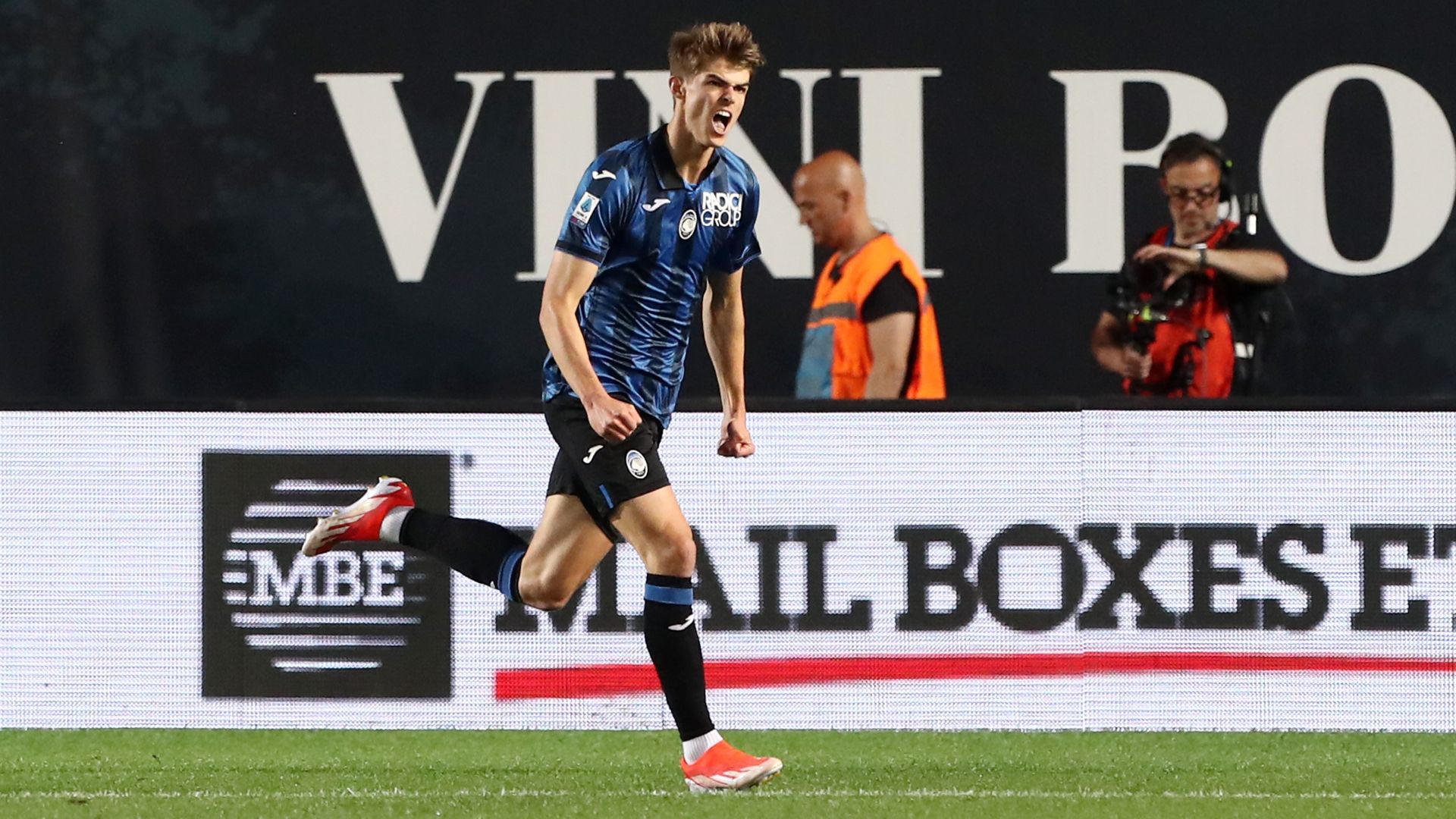 De Ketelaere Atalanta Roma