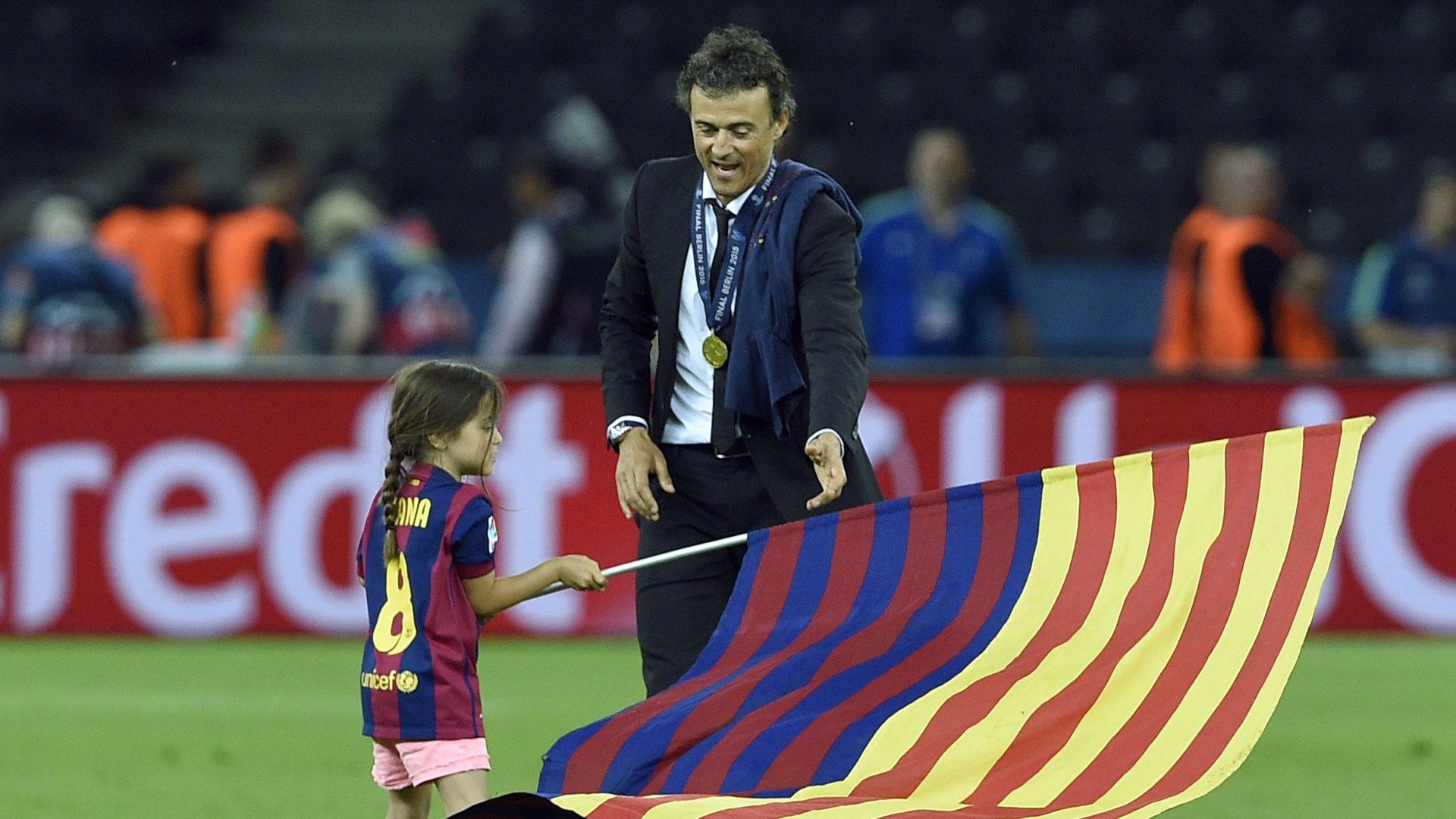 Luis Enrique
