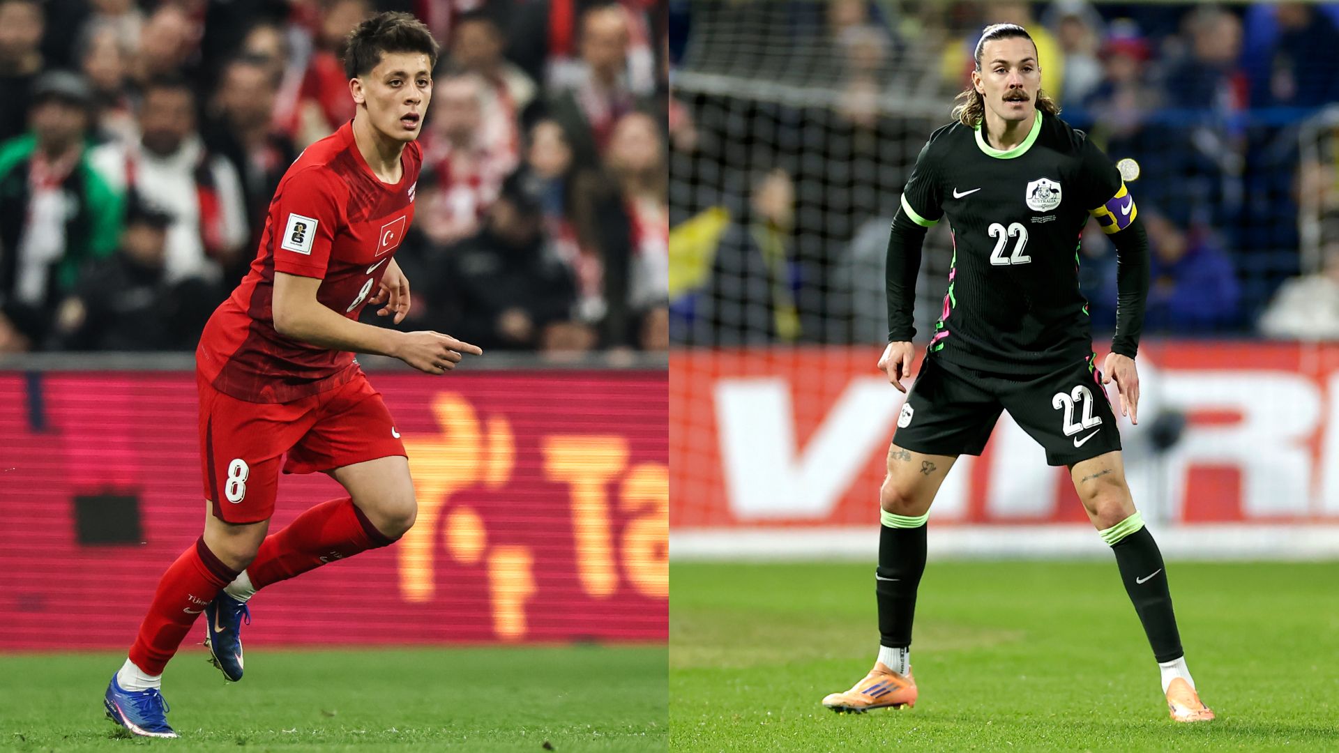 Australia vs Türkiye tickets