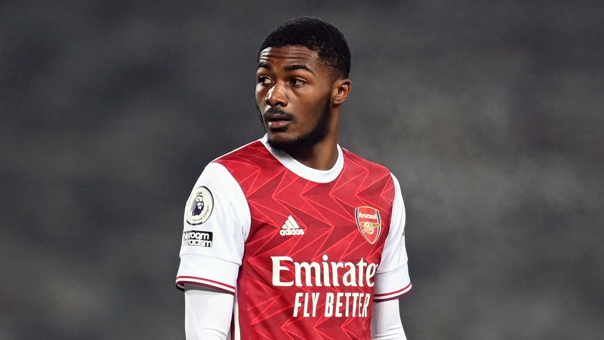Ainsley Maitland-Niles Arsenal 2020-21