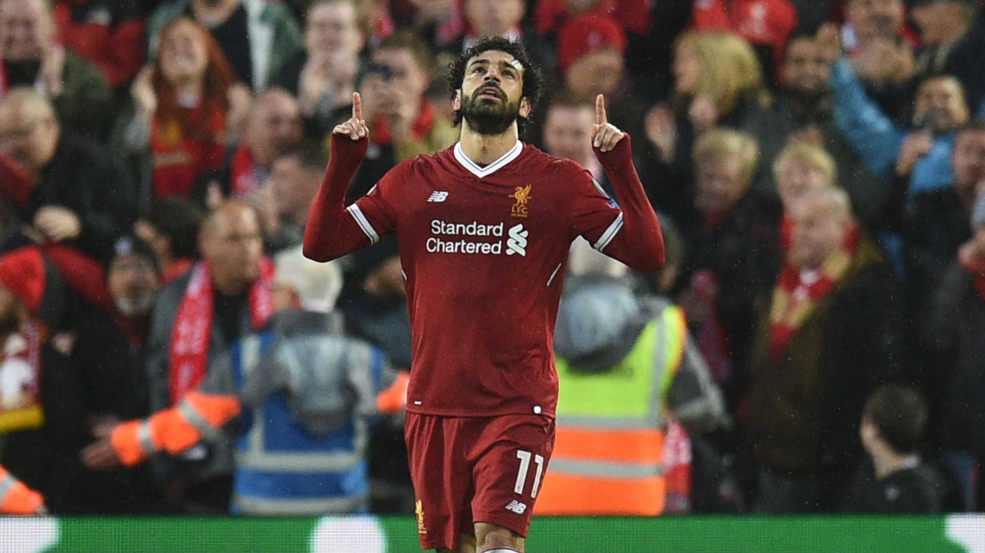 2018-04-25 Mohamed Salah