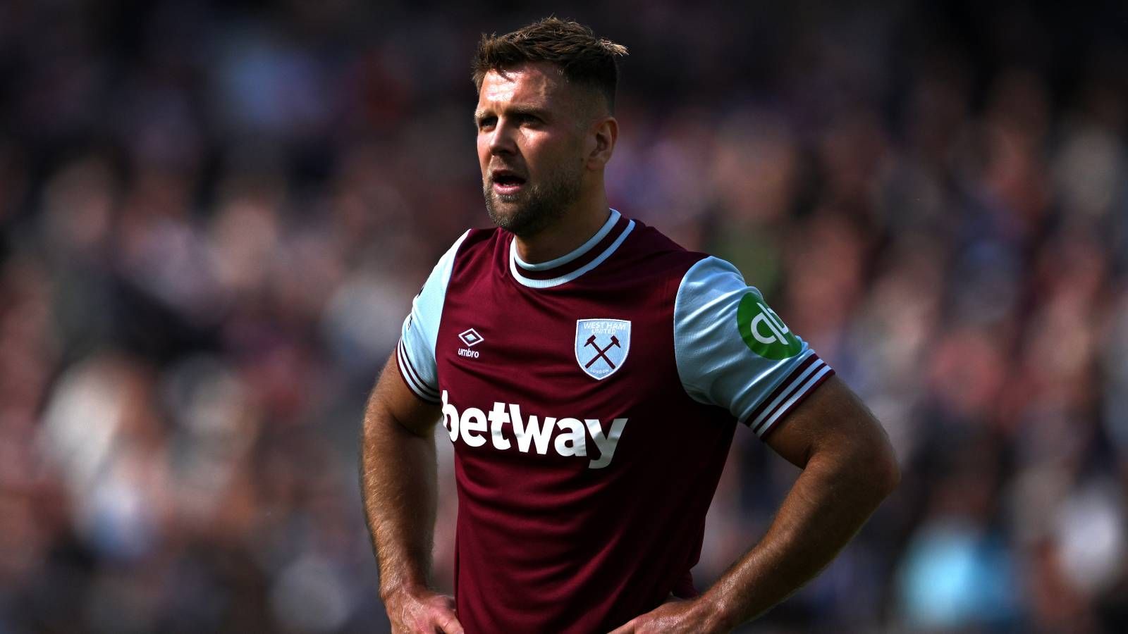 Niclas Füllkrug West Ham