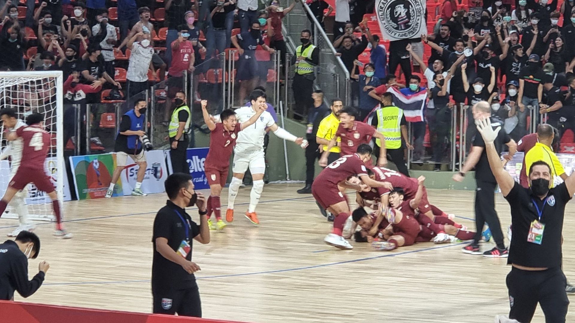 Thailand AFF Futsal Championship 2022