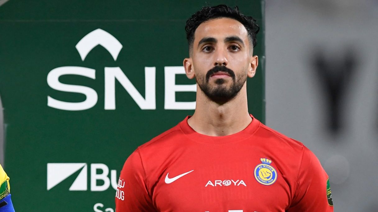 Cristiano Ronaldo Nawaf Alaqidi Nassr 2024