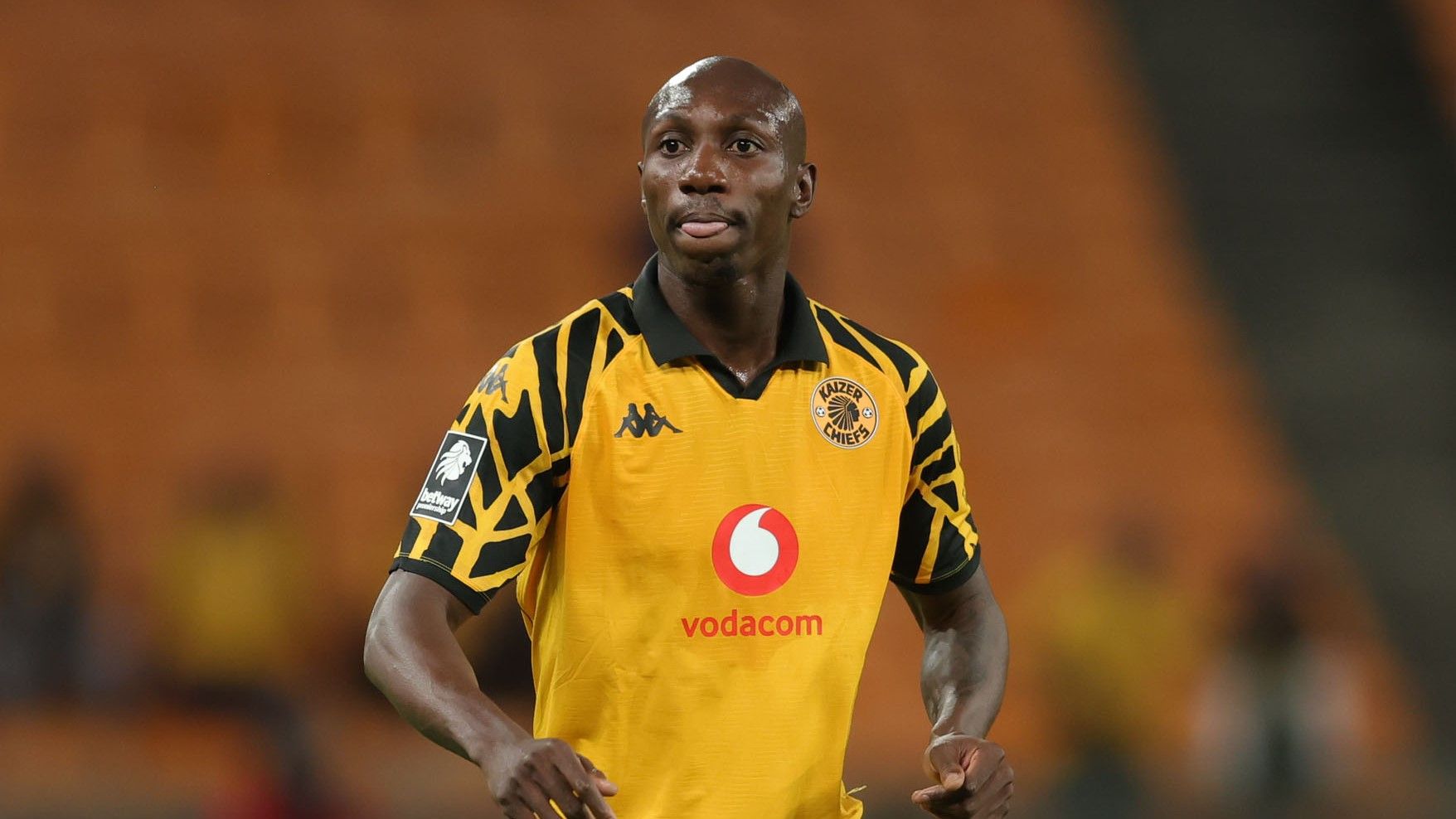 Etiosa Ighodaro, Kaizer Chiefs, October 2025