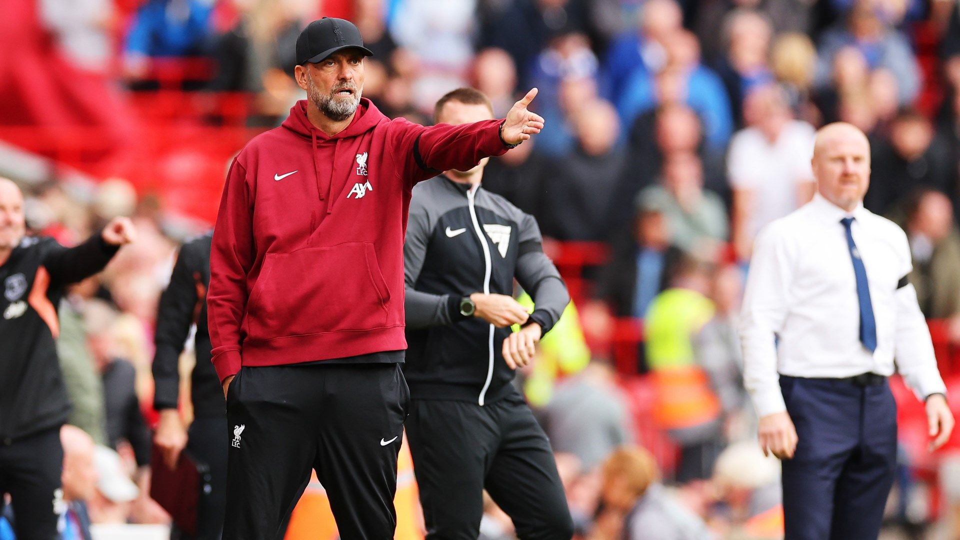 Jurgen Klopp Liverpool 2023-24