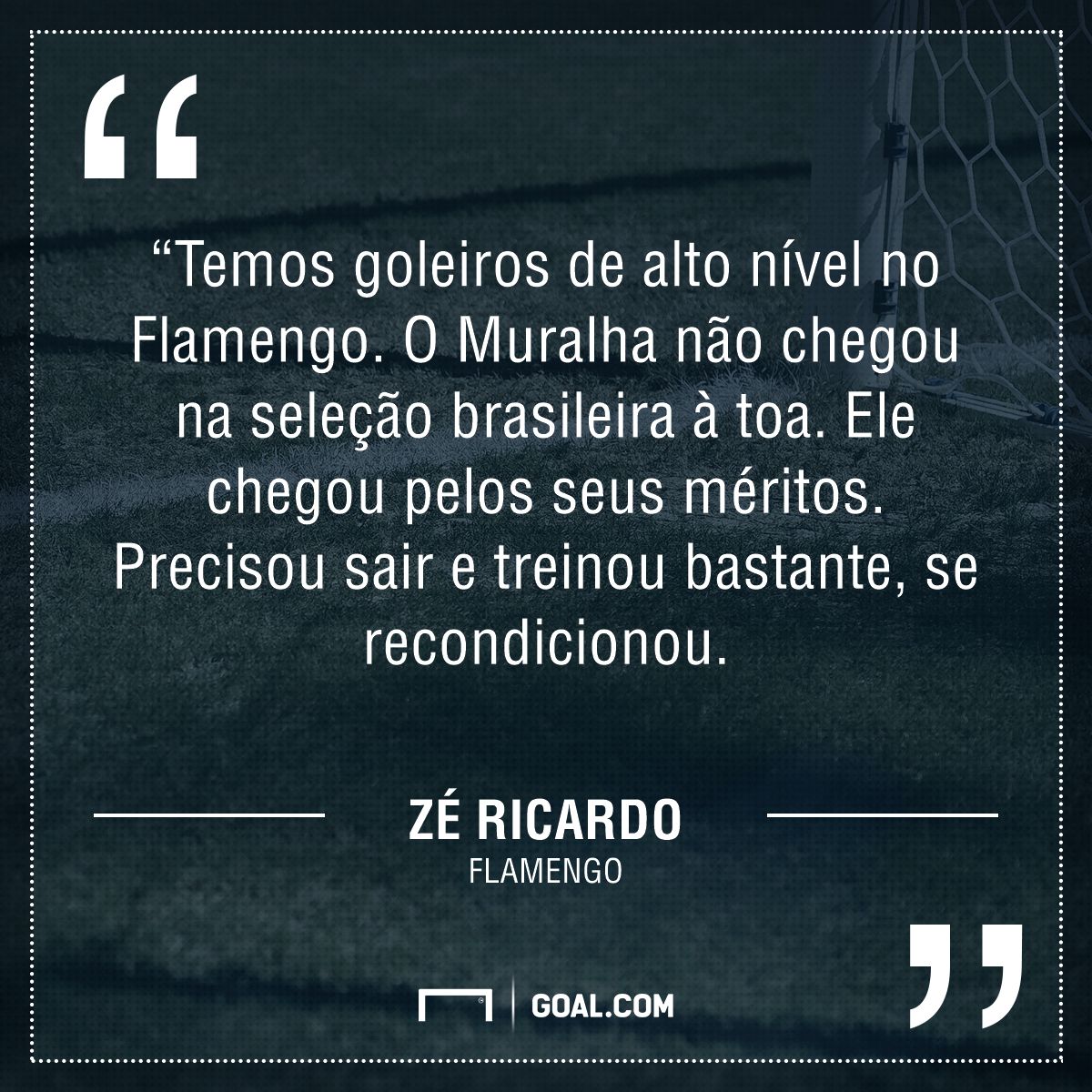 PS Zé Ricardo - Flamengo