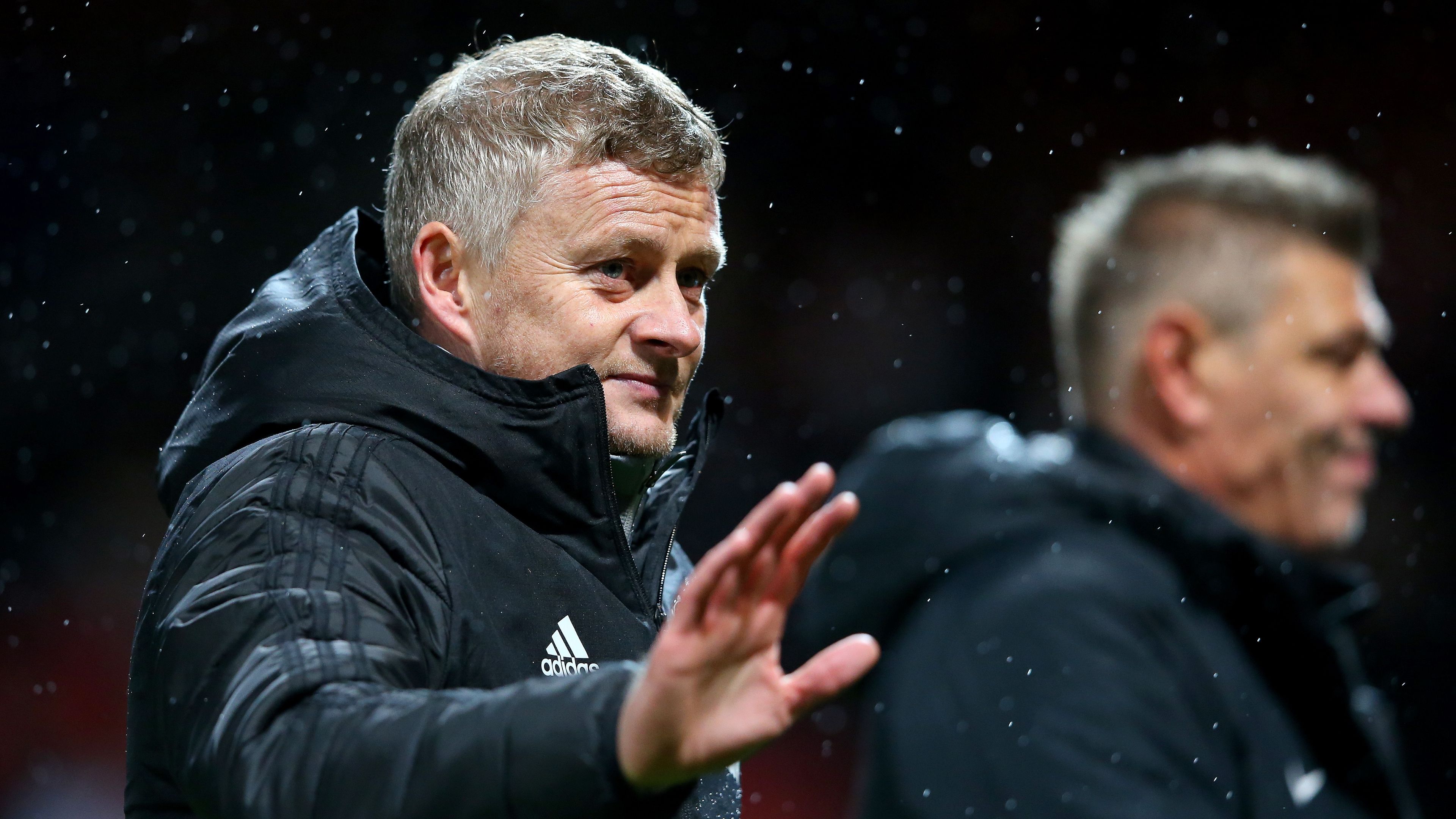 Ole Gunnar Solskjaer Manchester United 2019-20