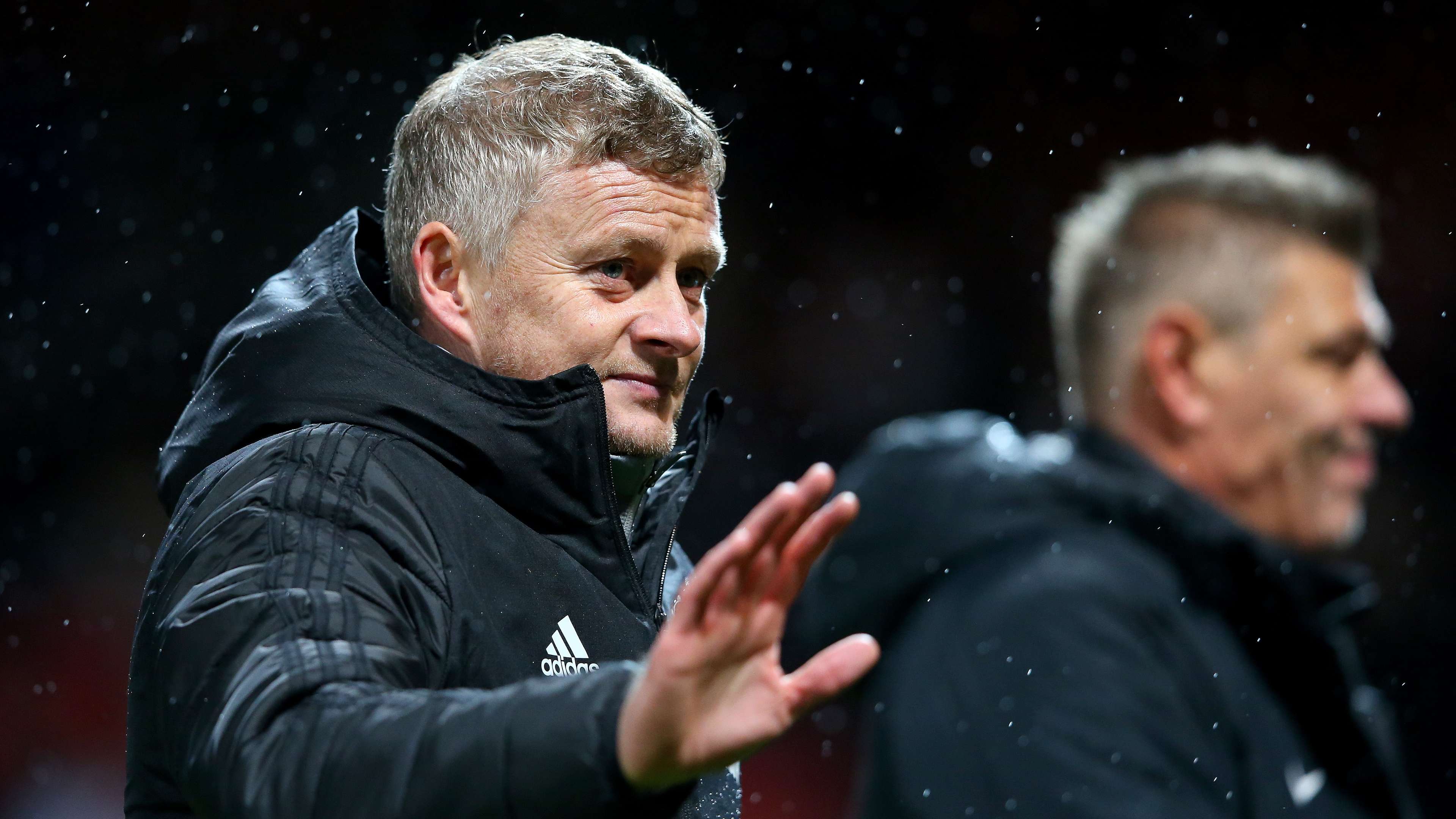 Ole Gunnar Solskjaer Manchester United 2019-20