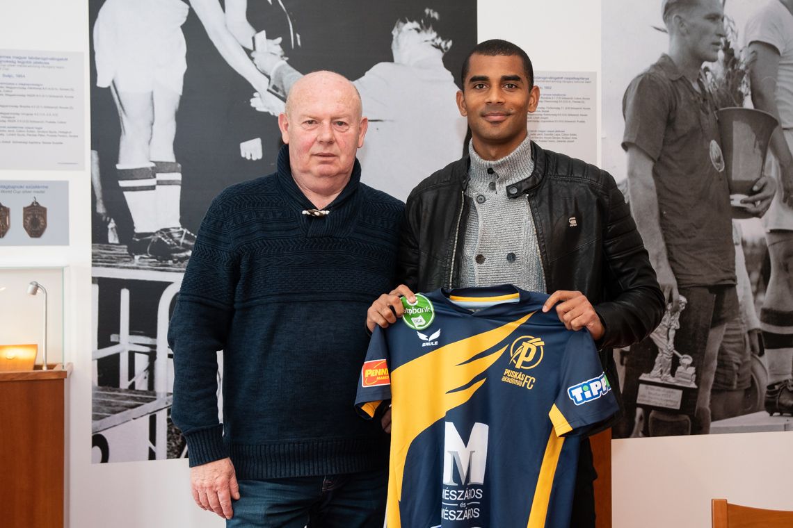 Antonio Taylor Puskás Akadémia