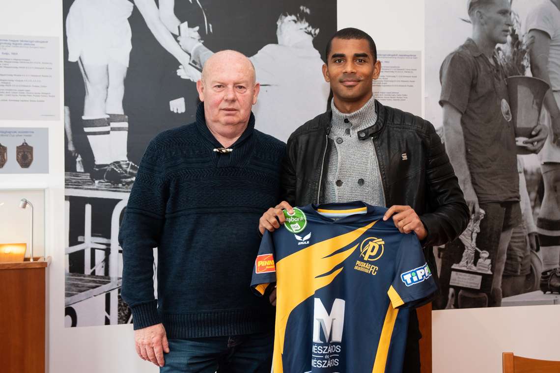 Antonio Taylor Puskás Akadémia