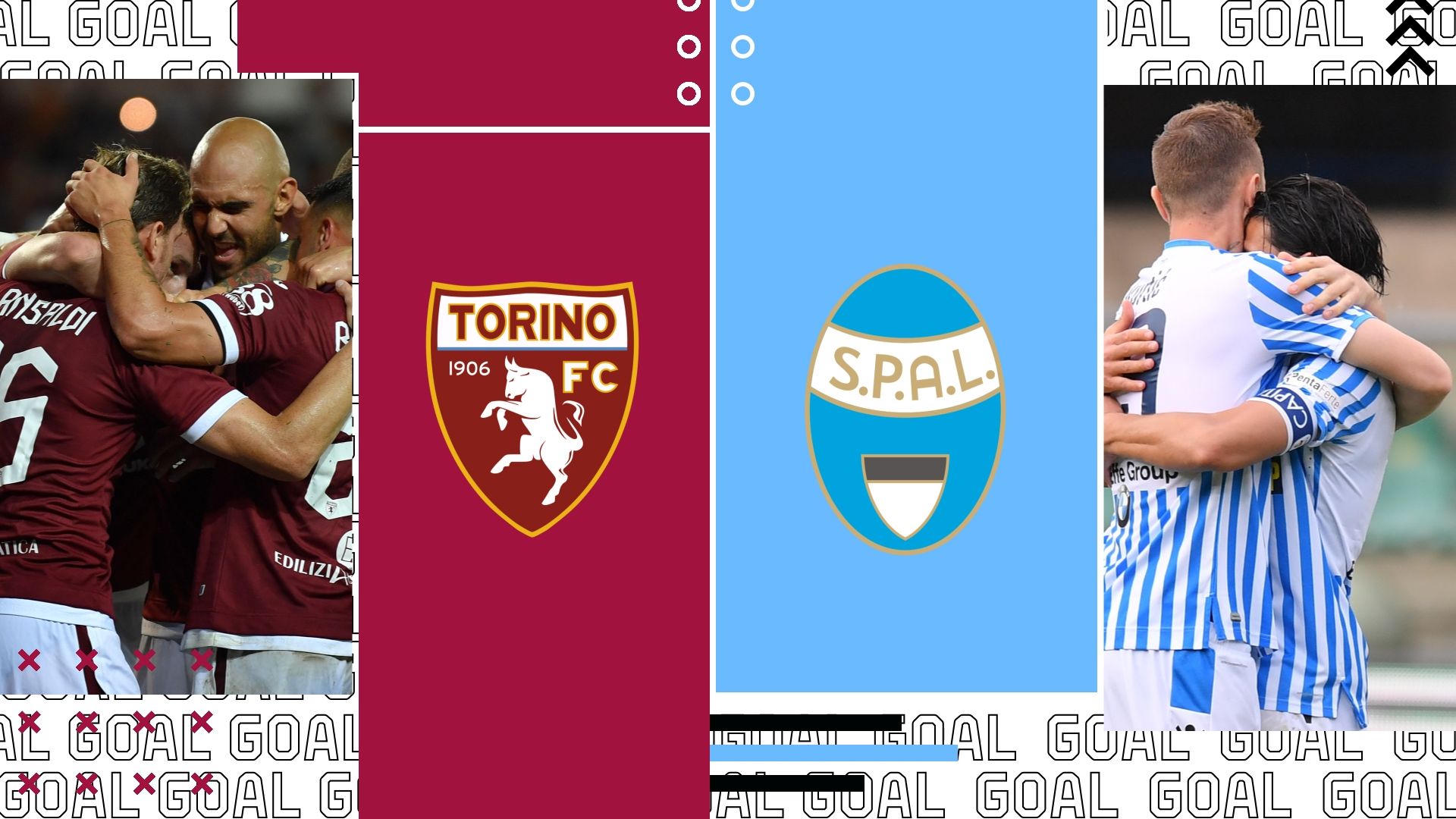 Torino-Spal tv streaming