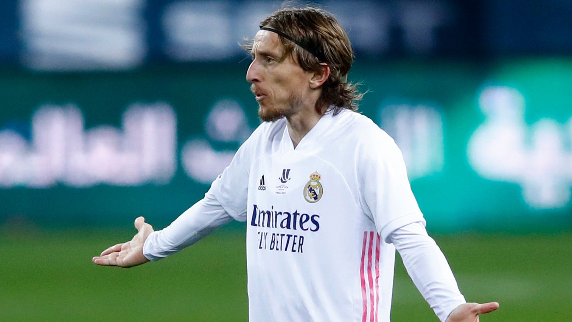Modric Real Madrid 2021