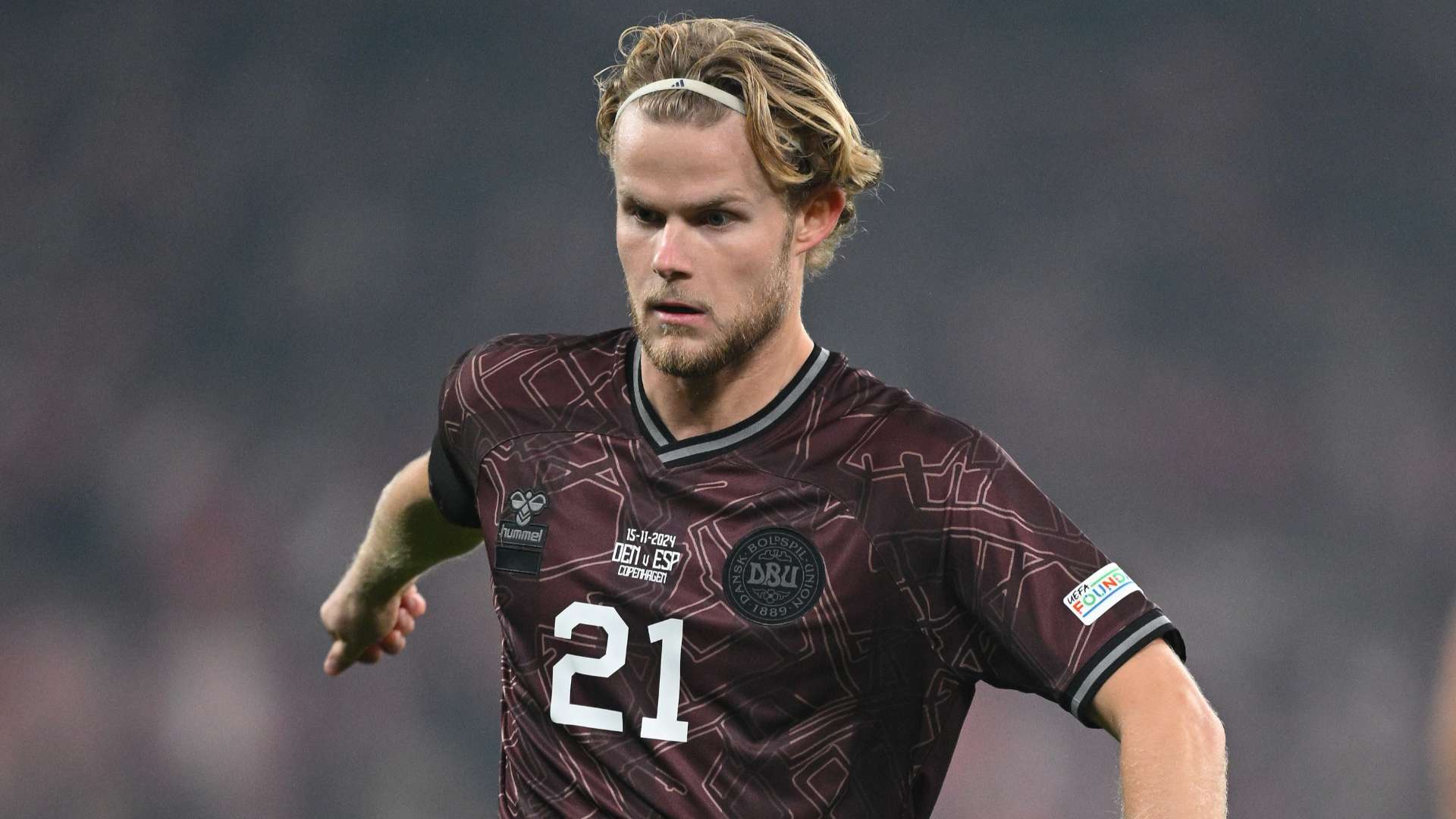 Morten Hjulmand Denmark