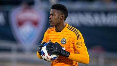 Andre Blake MLS Philadelphia Union 03302018