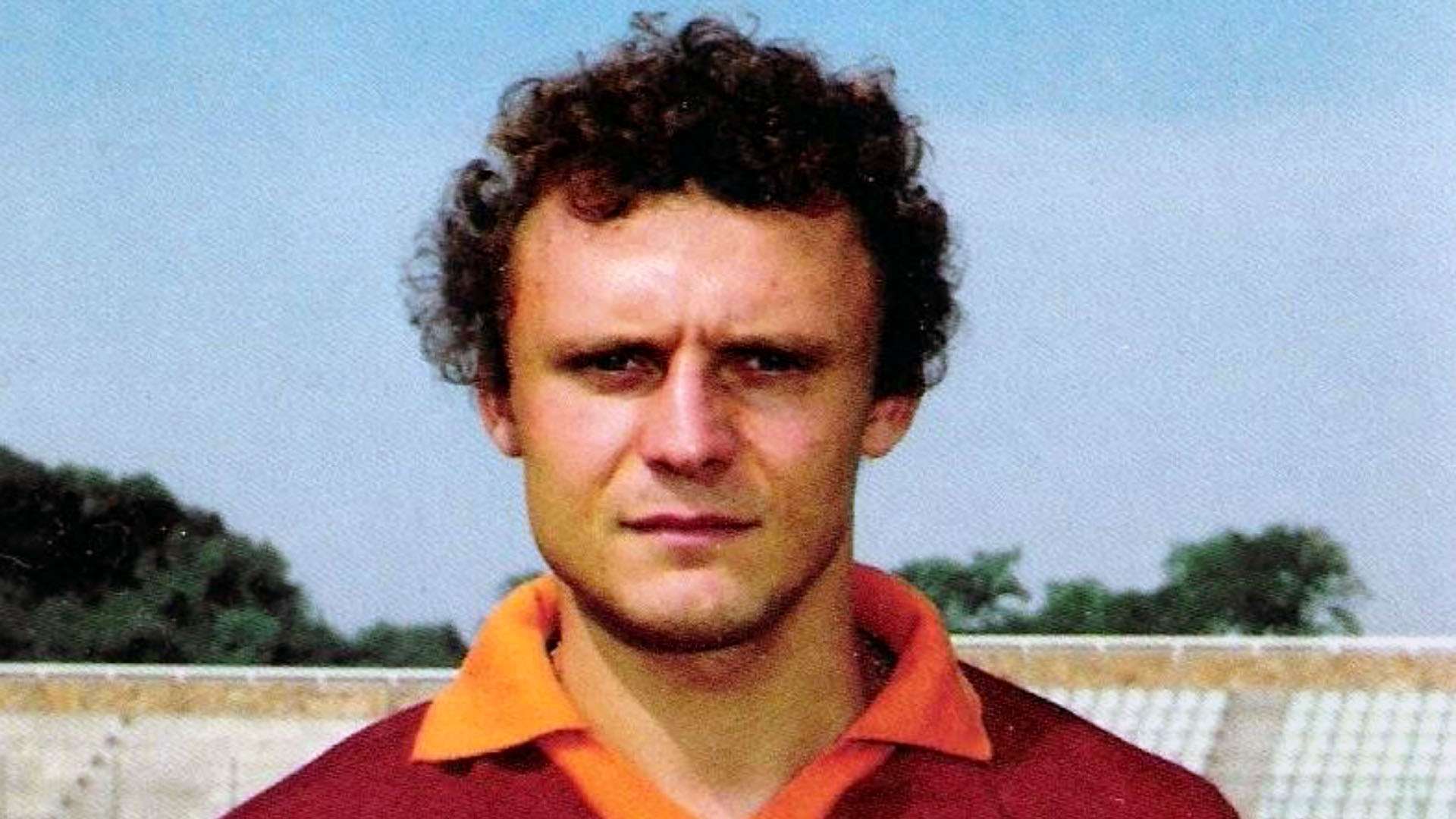 Pietro Vierchowod Roma Serie A 1982-83