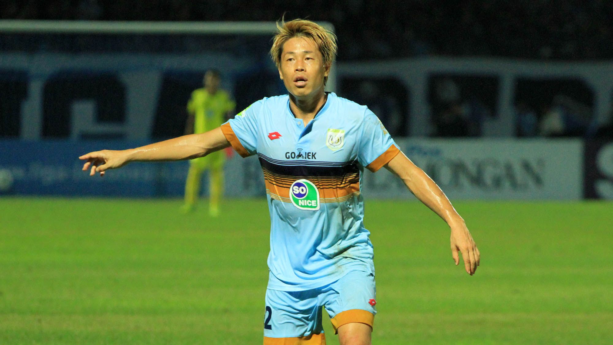 Kosuke Yamazaki - Persela