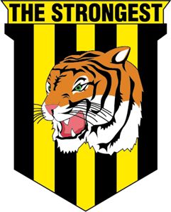 Logo The Strongest