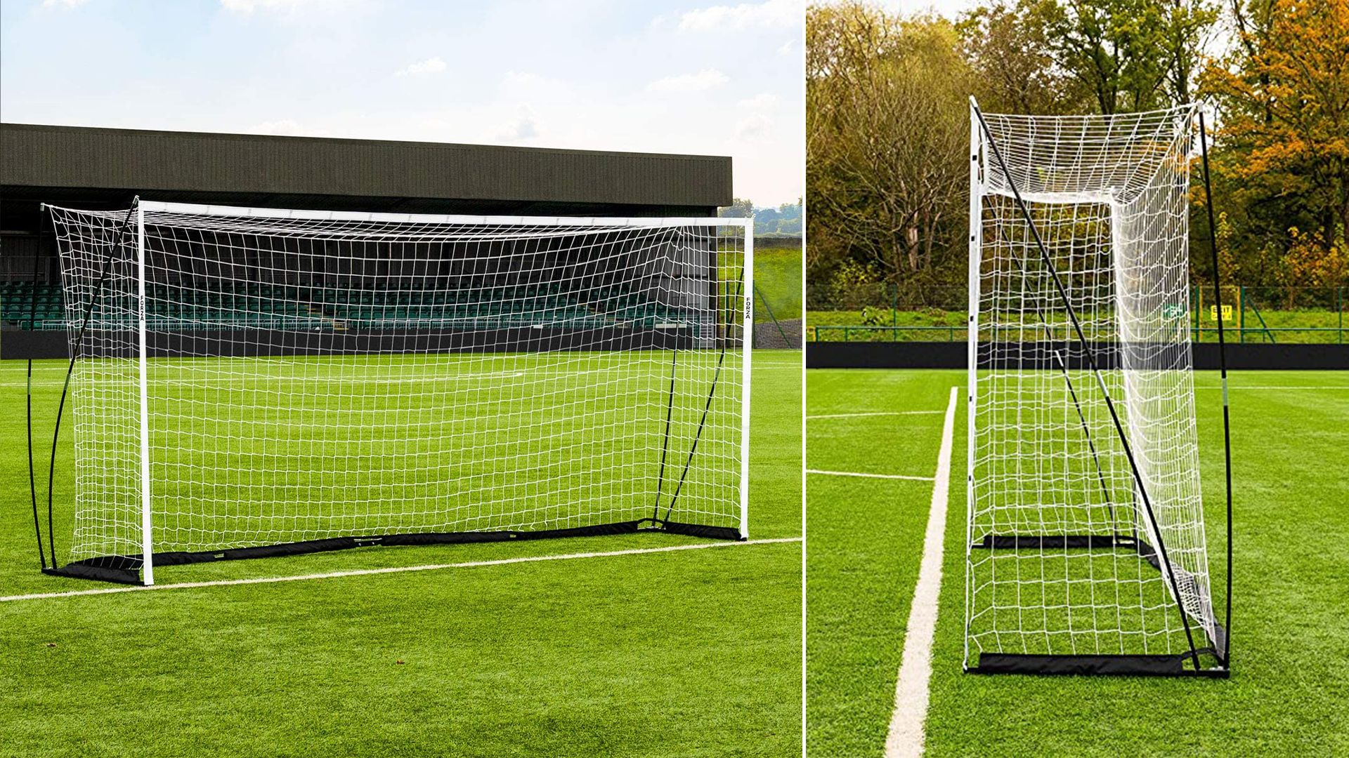 Forza Pro-Flex Pop-up Football Goal 
