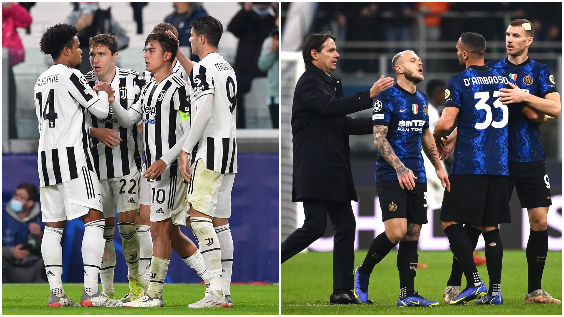 Juventus Inter