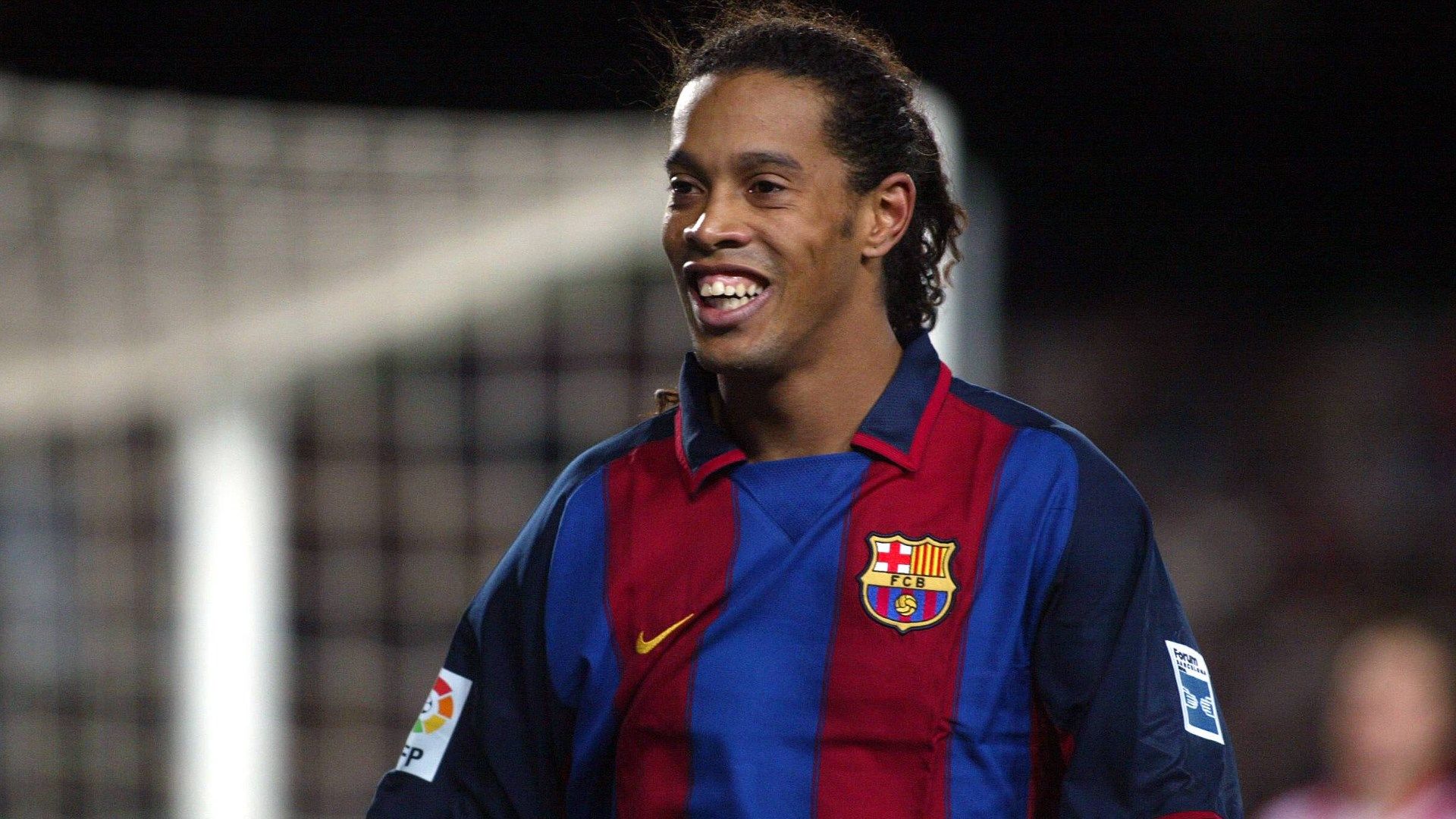 GER ONLY Ronaldinho 2004
