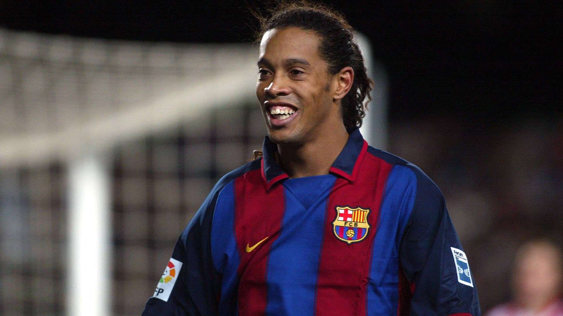 GER ONLY Ronaldinho 2004