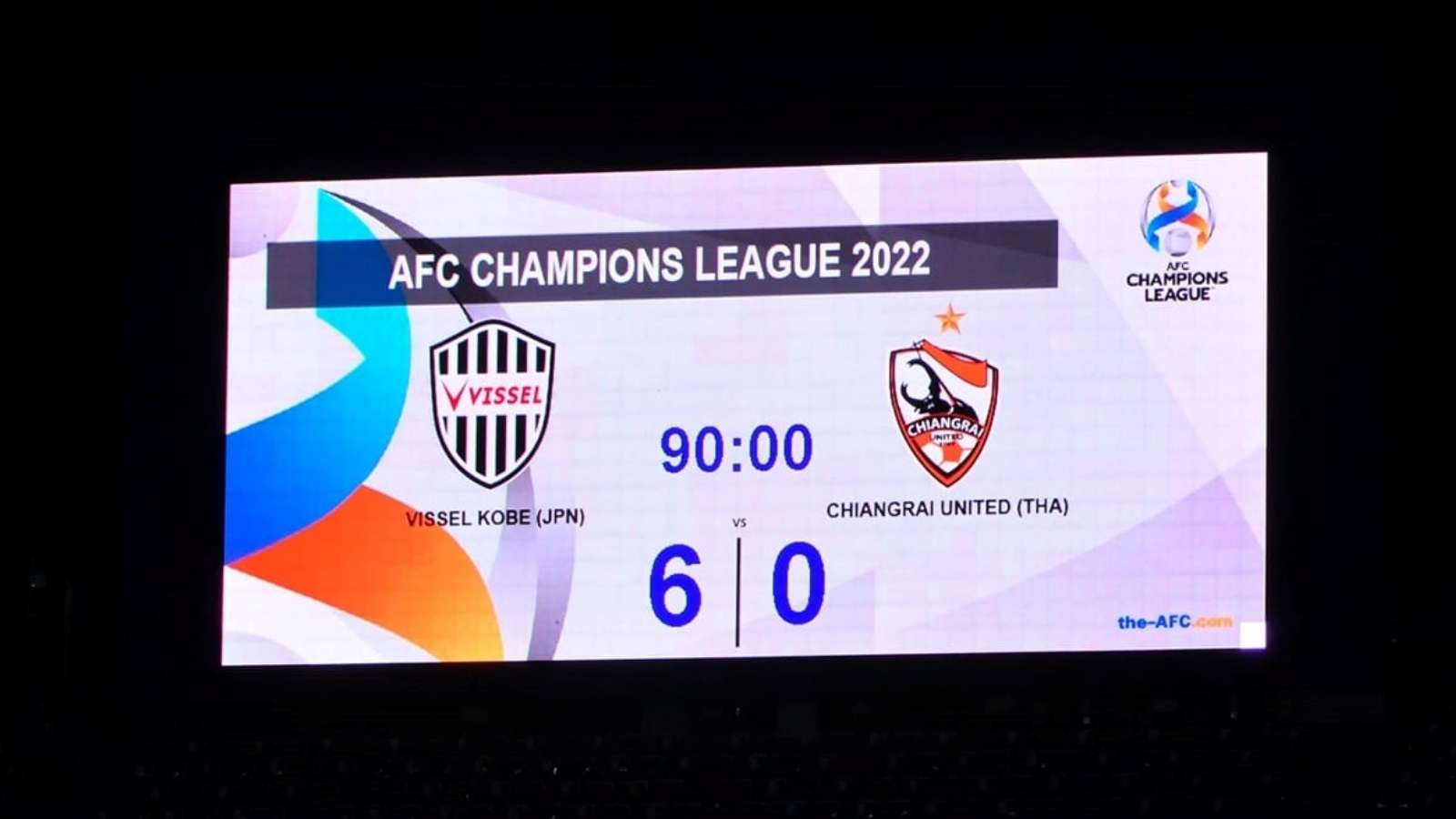 วิสเซล โกเบ - ลีโอ เชียงราย