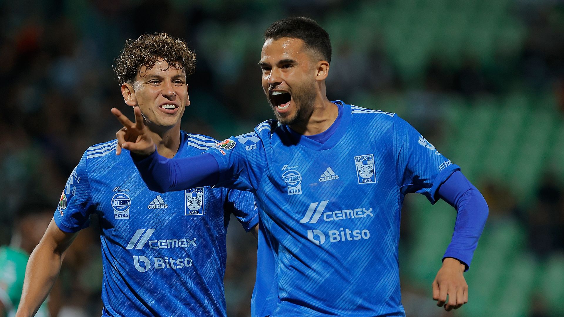 Tigres Festejo Clausura 2023 Liga MX