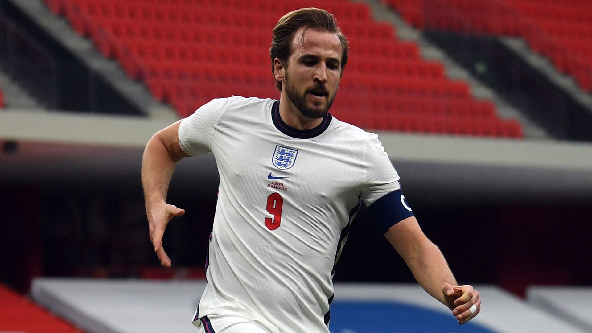 Harry Kane England 2021