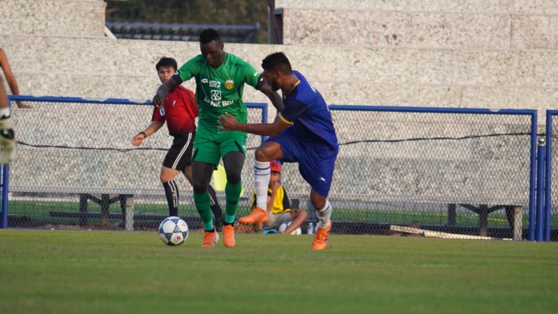 Visakha FC - Bhayangkara FC
