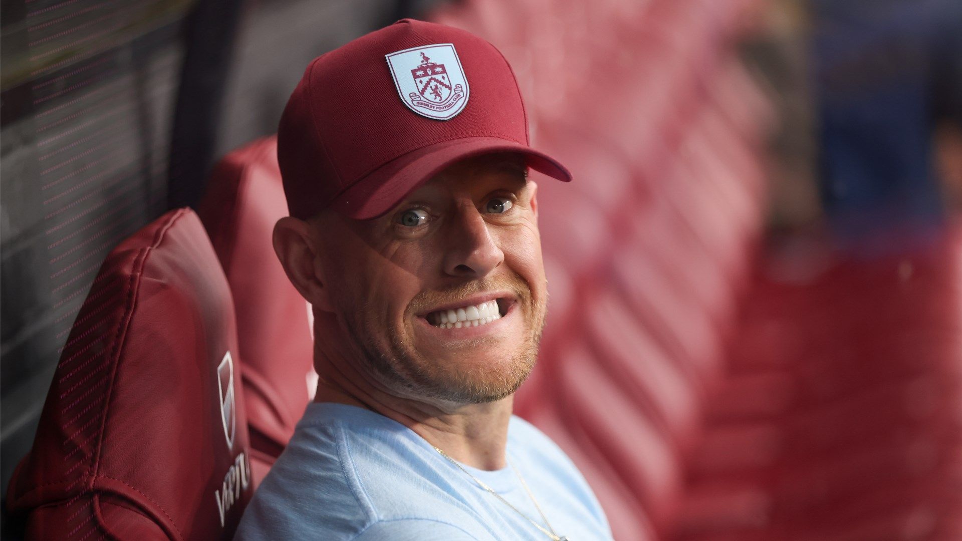 J.J. Watt Burnley 2023